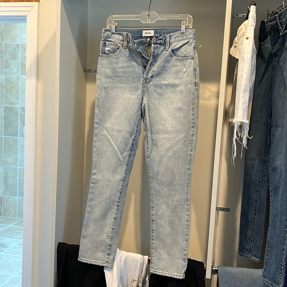Pistola Jeans